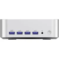 GEEKOM Mini PC AMD Ryzen 9 8945HS 5.2 GHz 32 GB RAM 1 TB SSD AMD Radeon™ Mini-PC (WiFi)