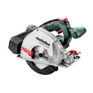 Metabo Akku-Metall-Handkreissäge MKS 18 LTX 58 - Karton - 600771890