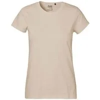 Neutral Rundhalsshirt Damen Classic T-Shirt / 100% Fairtrade Baumwolle