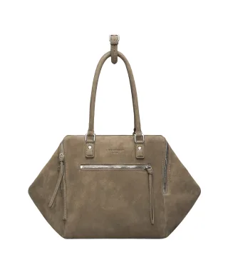 Liebeskind Berlin - Archive Kayla Satchel L sandstein - Gr. - OS