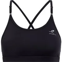 Energetics Sport-BH Da.-Sport-BH Gigina W ohne Bügel, mit Racerback-Design, Low Support