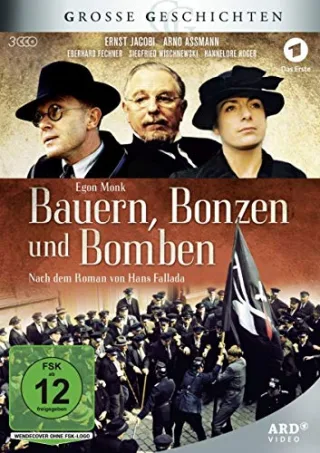 Bauern Bonzen und Bomben - Nach dem gleichnamigen Roman von Hans Fallada (3 DVDs)