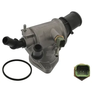 Febi Thermostatgeh?use Alfa Romeo Fiat Opel Saab