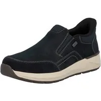 Rieker Ready2GO Slipper Schlupfschuh, Halbschuh mit wasserabweisender riekerTEX-Membran