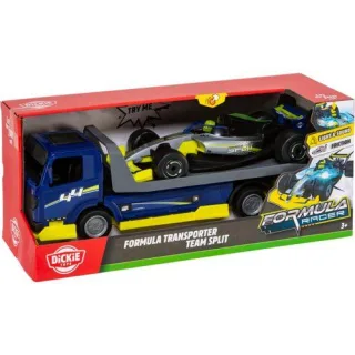 Dickie Formula Transporter Team Split 203766000