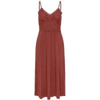 ONLY Midikleid HONEY (1-tlg) Spitze