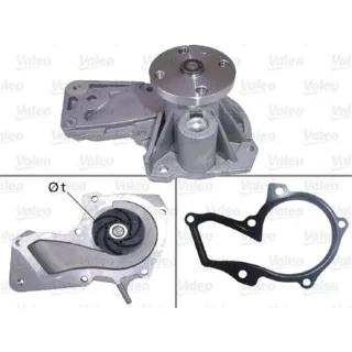 Valeo Ford Mazda Volvo 506893