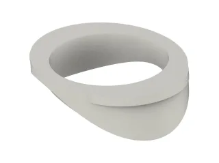 Keuco Abdeckung Ersatzteil ARM 50100 f. Strahlregler, 50100000491 50100000491