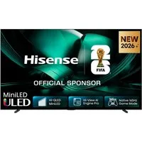 Hisense 100U7DS PRO Mini-LED-Fernseher (253 cm/100 Zoll, 4K Ultra HD, Smart-TV)
