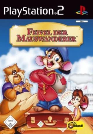 Feivel der Mauswanderer [für PlayStation2]