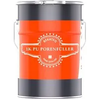 BEKATEQ Bodenversiegelung BK-669PU 1K PU Porenfüller für Steinteppich außen, für Steinteppich außen, UV-fest, farblos, glänzend