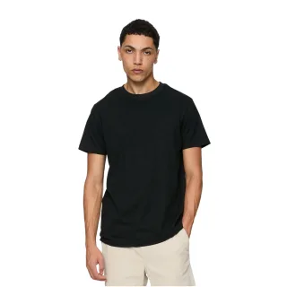 Urban Classics - "Basic" T-Shirt für Herren(3er-Pack) (Weiß/Schwarz)
