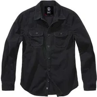 Brandit Langarmshirt Brandit Damen Ladies Vintageshirt Longsleeve (1-tlg)
