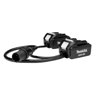 Makita Akku-Adapter 2x18V 191J51-5