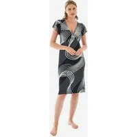 Goldenbay Midikleid Women's Dress Sommer-Kleid Sexy Abendkleid