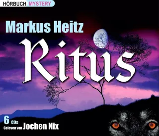Markus Heitz - Ritus - Hörbuch (6 CDs)