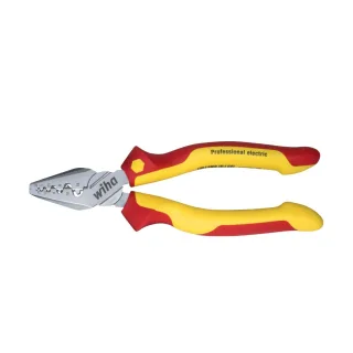 Wiha Aderendhülsenzange Professional electric - 5 Stück - 38986