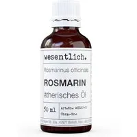 wesentlich. Duftöl Rosmarin 50ml - ätherisches Öl