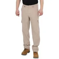 Ben Creek Cargohose J03 lange unifarbene Outdoor Freizeithose mit Multitaschen