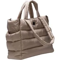 Designed By Lotte Tiertransporttasche Tragetasche Tico beige für Hunde