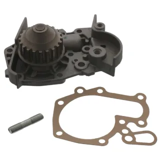 Febi Wasserpumpe + Dichtung Renault 19 Clio