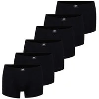 CECEBA Boxershorts CECEBA Herren Boxershorts Unterhosen 6er Pack (6-St)