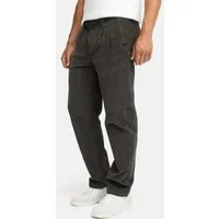 Indicode Chinohose Herren INGustaf Cord Hose Herrenhose Männer Herren Cordhose Straight Fit