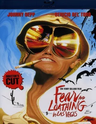 Fear and Loathing in Las Vegas (Director's Cut) [Blu-ray]