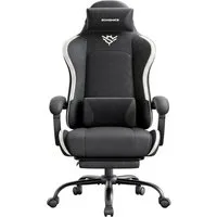 SONGMICS Bürostuhl, Gaming-Stuhl, Schreibtischstuhl, ergonomischer Gaming-Sessel