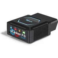 Vgate OBD2-Diagnosegerät Vgate vLinker FS Bluetooth OBD2 Diagnosegerät Adapter für iOS, Android