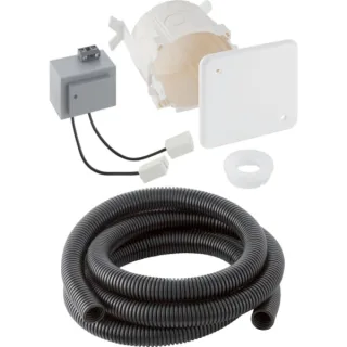 Geberit Rohbauset mit UP-Netzteil für Geberit Waschtischarmaturen Typ 8x und 18x, 241631001 241631001