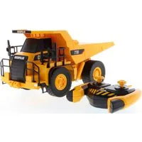 Carrera® RC-LKW CAT 770 Muldenkipper (B/O)