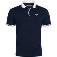 Rello & Reese Poloshirt RRSEDONA Herren Kurzarm Polo-Hemd T-Shirt in Piqué-Qualität
