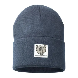 MASCOT Tribeca Strickmütze COMPLETE Schwarzblau - 50603-974-010