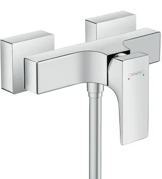 Hansgrohe Brausenmischer Aufputz Metropol chrom , 32560000 , 32560000 32560000