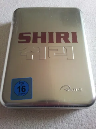 Shiri (Limited Edition Tin-Box 2 DVDs) [Special Edition]