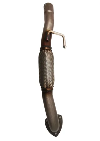 Flexrohr Flexstück Reparaturrohr hinter Katalysator für Seat Ibiza III IV Corboda 6L 6J