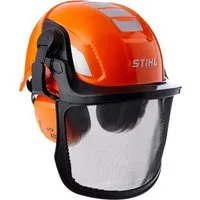 STIHL Outdoor-Spielzeug STIHL Helmset für Kinder - Spielzeughelm größenverstellbar