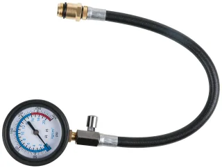 KS Tools Kompressionsmanometer 0-20 bar - 152.2068