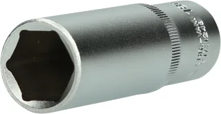 KS Tools 1/2" Sechskant-Stecknuss, lang - 917.1248