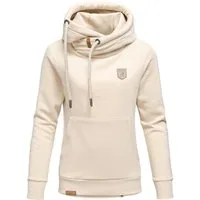 REPUBLIX Sweatshirt AVERY Damen Kapuzenpullover Sweatjacke Pullover Hoodie