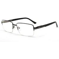 PACIEA Lesebrille Quadratisch Metall Blaulichtfilter Herren