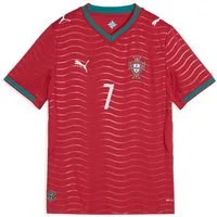 PUMA Fußballtrikot PUMA FPF Portugal RONALDO Trikot Home WM 2026 Kids Weltmeisterschaft