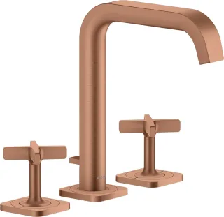 Hansgrohe 3-Loch Waschtischarmatur Axor 36108310