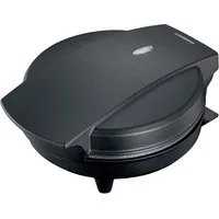MELISSA Waffeleisen 16310232, 700 W, Antihaftbeschichtung, Kontrollleuchte, Waffelform für perfekte Waffeln