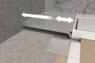 ESS Multi TAF Wall-Verlängerungsset 40 mm, MULTAFW-VER-40 MULTAFW-VER-40