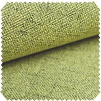 novely® Stoff AUEN Premium Möbelstoff - Robuster Webstoff - Fein Gewebter Polstersto, Meliert, Strapazierfähig, Handwebcharakter, Meterware, 1lfm