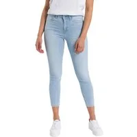 CROSS JEANS® Skinny-fit-Jeans Judy P429-084 Light Blue 5-Pocket Style