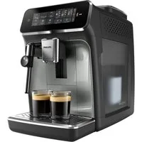 Philips Kaffeevollautomat, Display, herausnehmbare Brühgruppe, Höhenverstellbarer Kaffeeauslauf