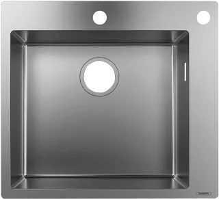 Hansgrohe Einbauspüle 450 S712-F450, 43305800 43305800